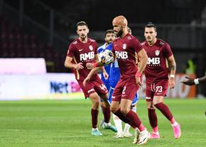 CFR Cluj s-a mai despărțit de un jucător » Anunțul oficial făcut astăzi de „feroviari”