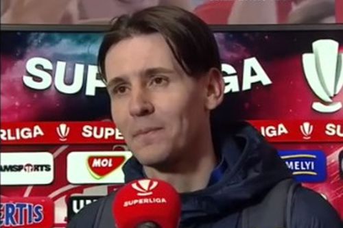 Silviu Lung Jr. (34 de ani), portarul celor de la Poli Iași, nu a vrut să comenteze despre un posibil transfer la Rapid în această iarnă, după ce echipa lui a fost umilită de Sepsi, scor 0-6, în runda #22 din SuperLiga.