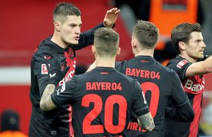 Leverkusen în fața primului test serios al anului, Bayern are probleme în apărare + Dortmund mizează pe Sancho