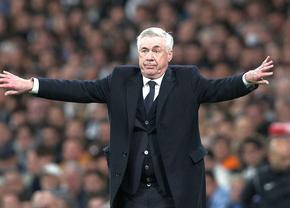 „A fost păcatul tinereții” » Concluziile lui Carlo Ancelotti după eliminarea Realului din Cupă: „Vinicius? Este de înțeles”