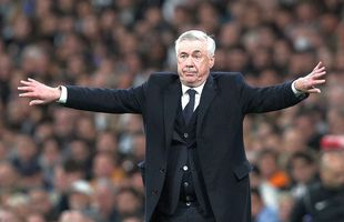 „A fost păcatul tinereții” » Concluziile lui Carlo Ancelotti după eliminarea Realului din Cupă: „Vinicius? Este de înțeles”