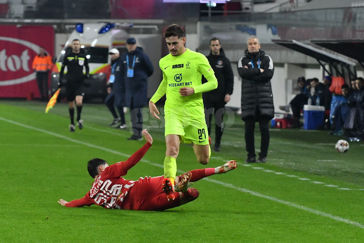 Sepsi a dezmembrat-o pe Poli Iași și a făcut scorul campionatului în acest sezon + notele GSP