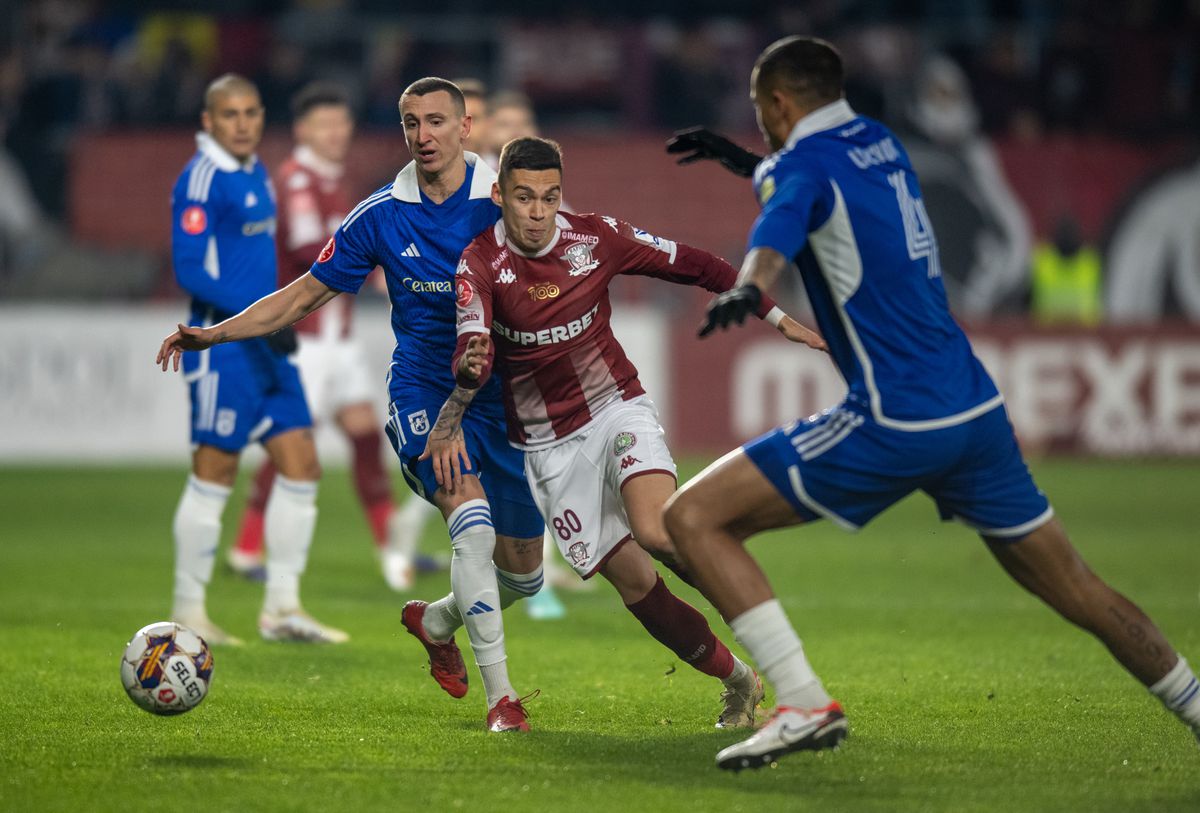 Horațiu Moldovan a plecat spre Madrid, pentru a semna cu Atletico: „O să am parte de cea mai tare concurență”