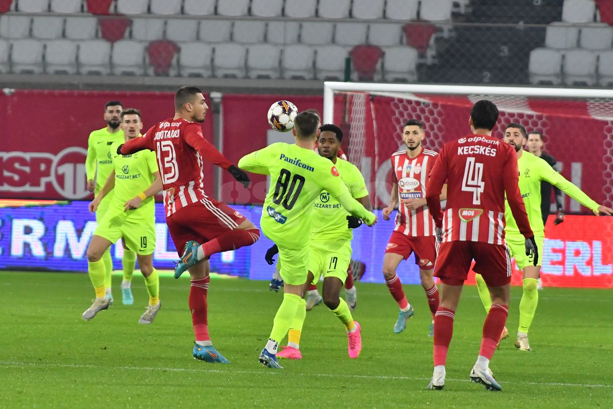 Sepsi a dezmembrat-o pe Poli Iași și a făcut scorul campionatului în acest sezon + notele GSP