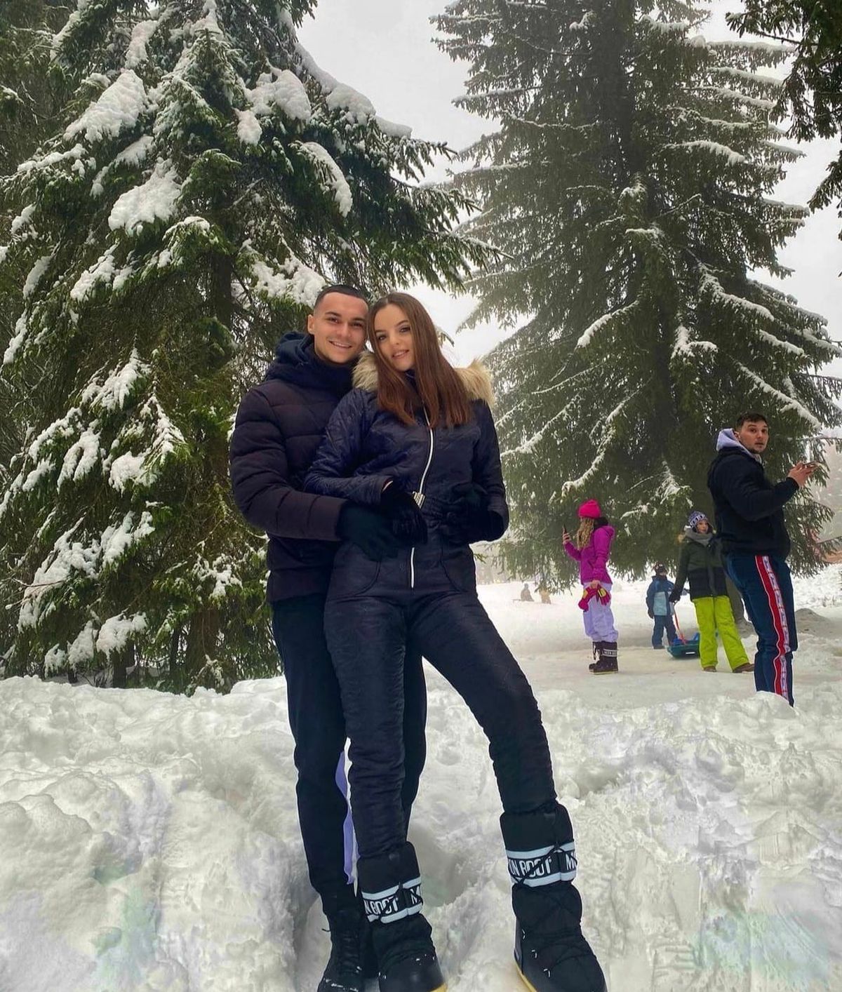 Doar în fața ei cedează Adrian Șut: „În ea am cea mai mare încredere și simt că va fi mereu lângă mine”. Mesaj din cantonament