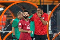 Emoții cu Salah » Căpitanul naționalei egiptene s-a accidentat în meciul cu Ghana. Cât ar putea lipsi