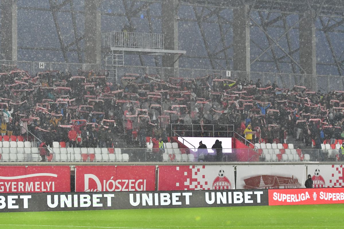 Sepsi a dezmembrat-o pe Poli Iași și a făcut scorul campionatului în acest sezon + notele GSP