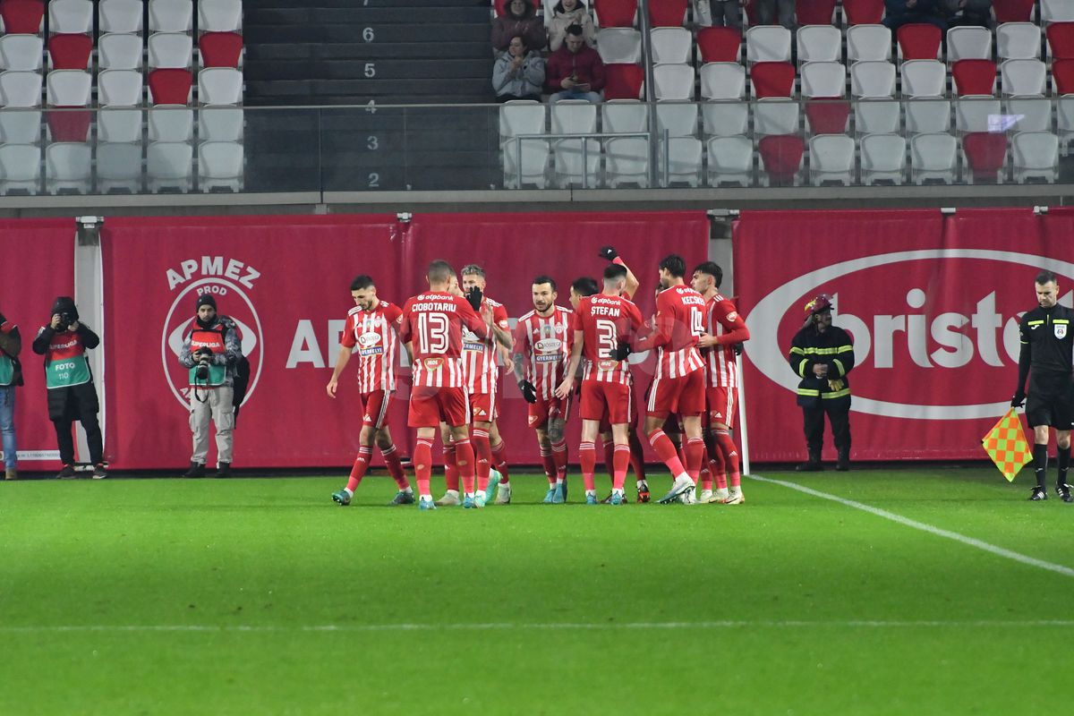 Sepsi a dezmembrat-o pe Poli Iași și a făcut scorul campionatului în acest sezon + notele GSP