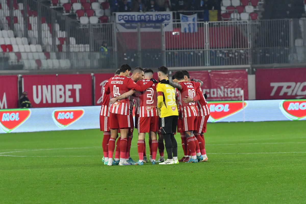 Sepsi a dezmembrat-o pe Poli Iași și a făcut scorul campionatului în acest sezon + notele GSP