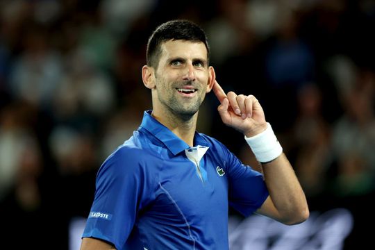 Novak Djokovic
