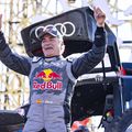 Carlos Sainz, câștigător în Raliul Dakar 2024 Foto Imago