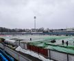 Stadion Botosani - vineri, 19 ianuarie