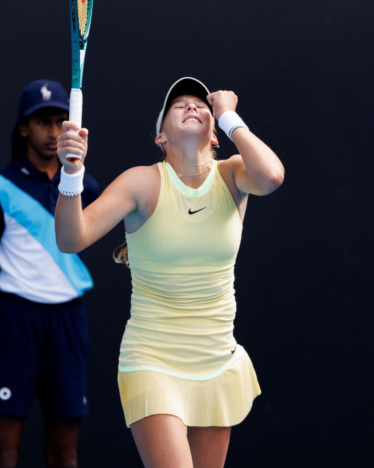 Mirra Andreeva turul 3 Australian Open