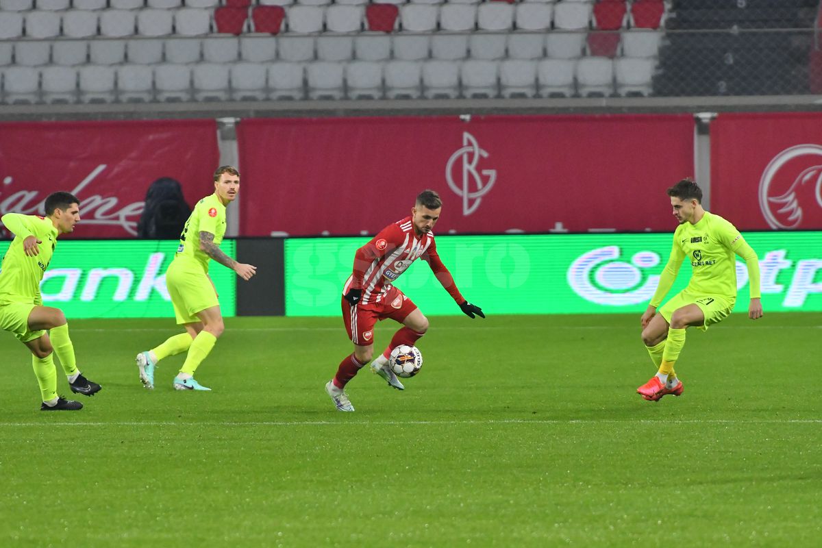 Sepsi a dezmembrat-o pe Poli Iași și a făcut scorul campionatului în acest sezon + notele GSP