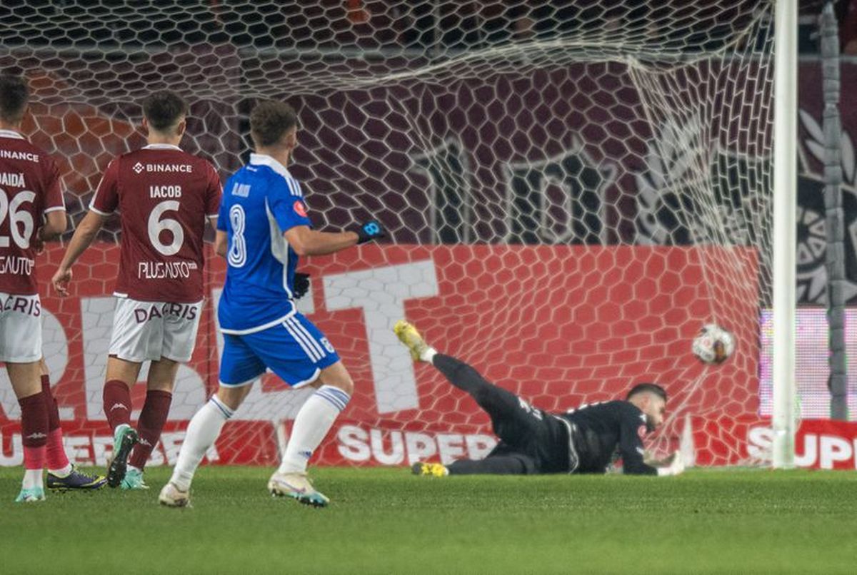 Moldovan, doar spectator » Capitolul la care e ultimul din Superliga înainte de plecarea la Atletico