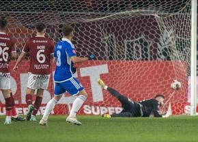 Moldovan, doar spectator » Capitolul la care e ultimul din Superliga înainte de plecarea la Atletico