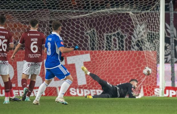 Moldovan, doar spectator » Capitolul la care e ultimul din Superliga înainte de plecarea la Atletico