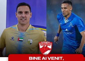 Dinamo și-a prezentat transferul cu numărul 5 din această iarnă » 8 trofee în palmares pentru noua achiziție a „câinilor”