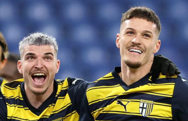 Un fost căpitan al Parmei le dă sfaturi românilor de la liderul din Serie B. Ce trebuie să facă Man și Mihăilă!