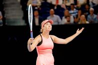 A fost învinsă de numărul 1 mondial la Australian Open și și-a anunțat retragerea din tenis! „O surpriză pentru noi toți”