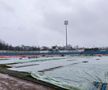 Stadion Botosani - vineri, 19 ianuarie