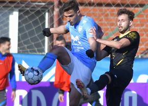 Transfer din Liga 3 pentru UTA, chiar înaintea meciului cu FCSB: „Cât mai multe reușite alături de noi!”