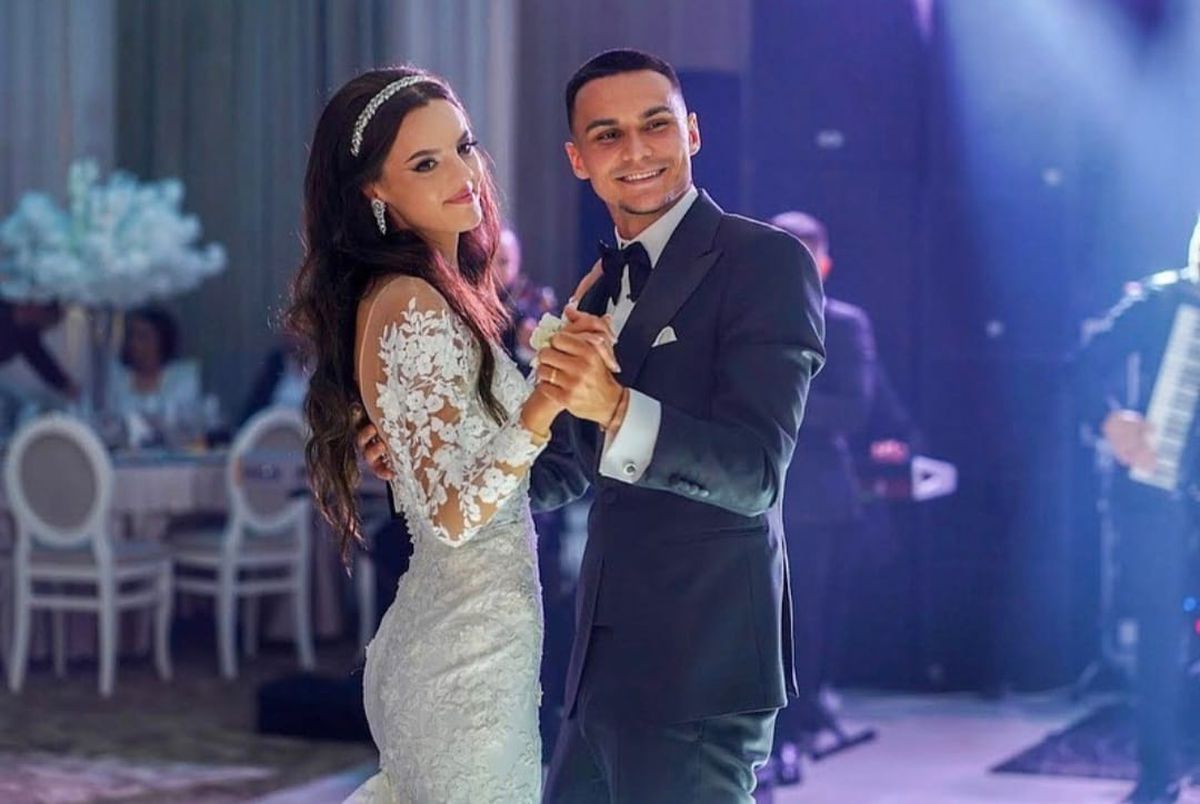 Doar în fața ei cedează Adrian Șut: „În ea am cea mai mare încredere și simt că va fi mereu lângă mine”. Mesaj din cantonament