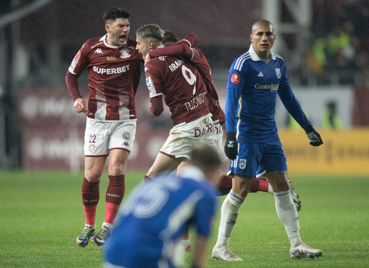 Moldovan, doar spectator » Capitolul la care e ultimul din Superliga înainte de plecarea la Atletico