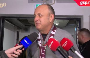 Dan Șucu, în al nouălea cer după Rapid - FCU Craiova 4-3 » Anunț despre transferul lui Moldovan la Atletico: „Îi închiriem avion privat!”