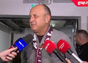 Dan Șucu, în al nouălea cer după Rapid - FCU Craiova 4-3 » Anunț despre transferul lui Moldovan la Atletico: „Îi închiriem avion privat!”