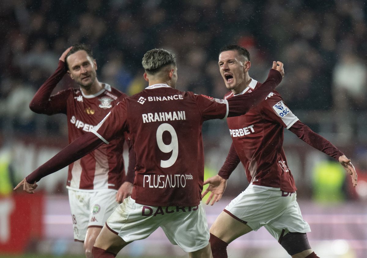 Moldovan, doar spectator » Capitolul la care e ultimul din Superliga înainte de plecarea la Atletico