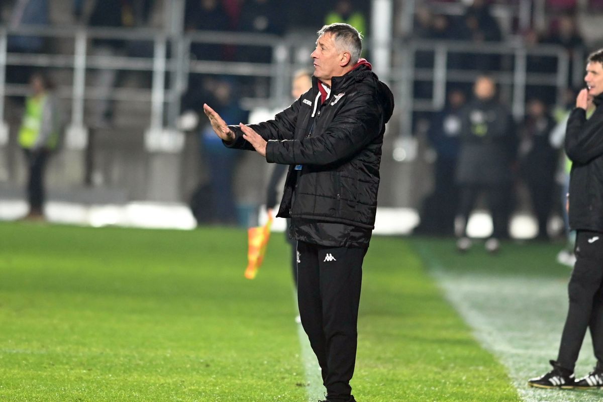 Cristiano Bergodi, după Rapid - FCU Craiova 4-3: „Este cea mai mare victorie a mea de până acum aici” » Antrenorul, sunat de directorul sportiv al lui Atletico Madrid