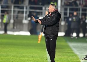 Cristiano Bergodi, după Rapid - FCU Craiova 4-3: „Este cea mai mare victorie a mea de până acum aici” » Antrenorul, sunat de directorul sportiv al lui Atletico Madrid