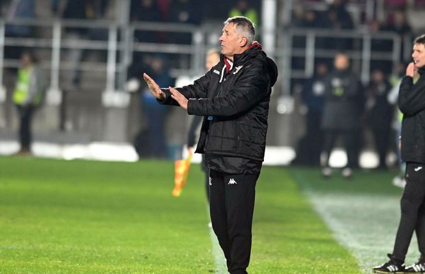 Cristiano Bergodi, după Rapid - FCU Craiova 4-3: „Este cea mai mare victorie a mea de până acum aici” » Antrenorul, sunat de directorul sportiv al lui Atletico Madrid