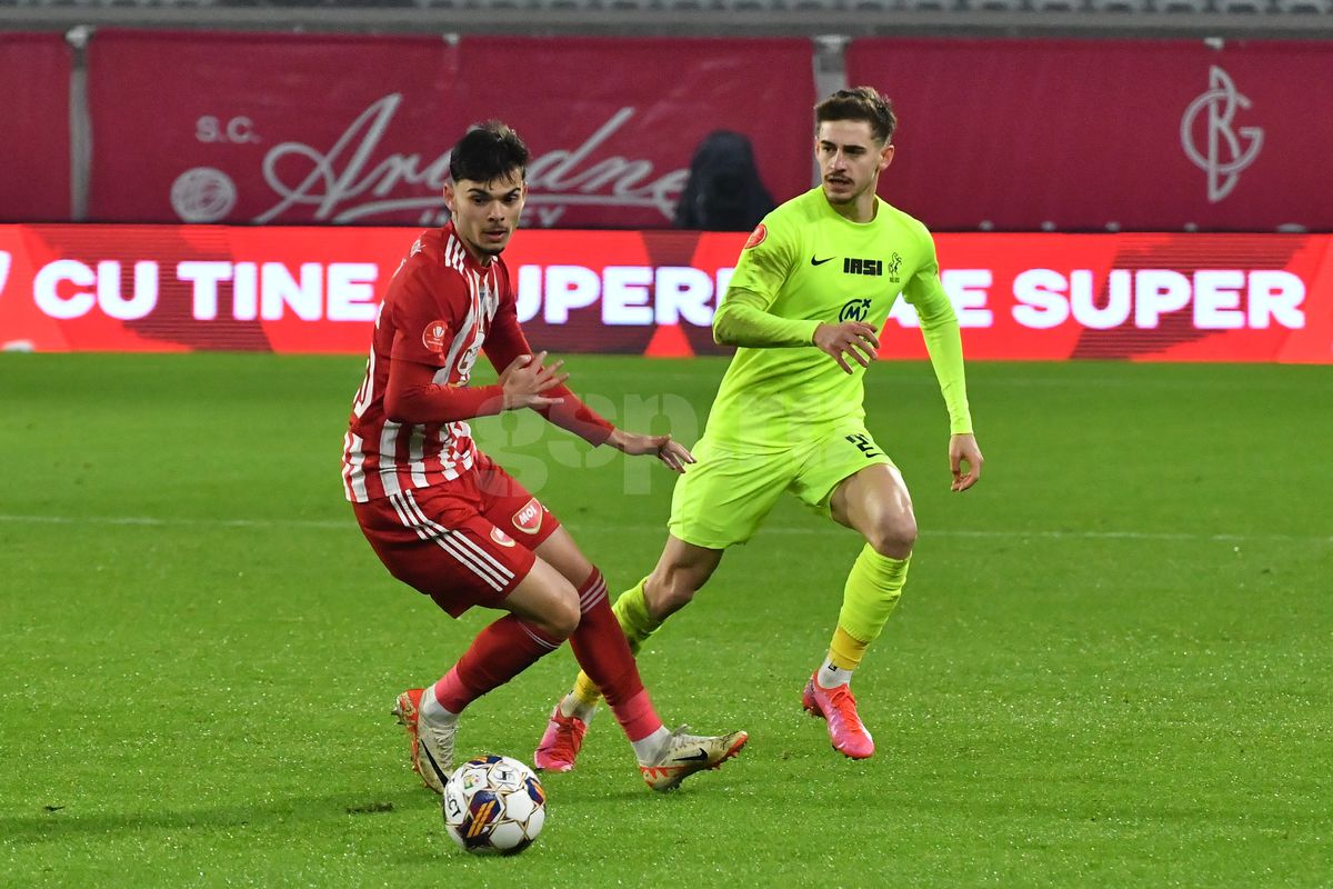 Sepsi a dezmembrat-o pe Poli Iași și a făcut scorul campionatului în acest sezon + notele GSP