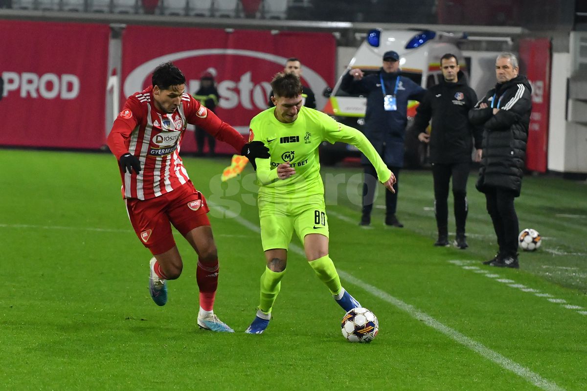 Sepsi a dezmembrat-o pe Poli Iași și a făcut scorul campionatului în acest sezon + notele GSP