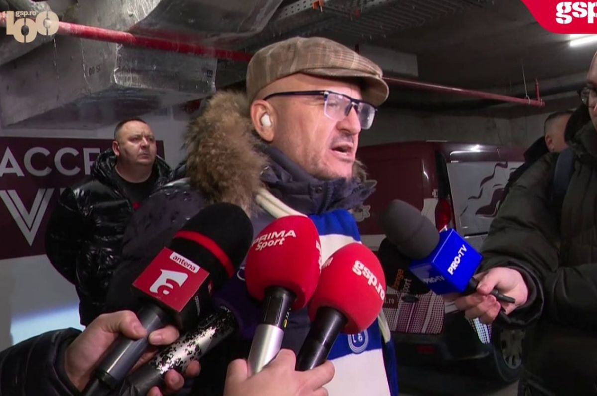 Mititelu, atac DEVASTATOR la adresa antrenorului: „Meciul l-a pierdut Costantino. Să își dea demisia! Antrenor care să facă așa prostii nu am avut niciodată”