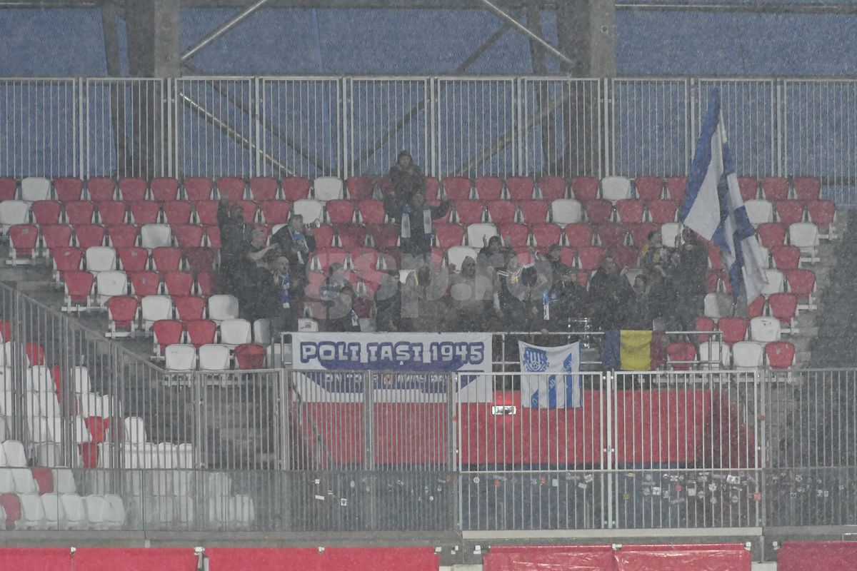 Sepsi a dezmembrat-o pe Poli Iași și a făcut scorul campionatului în acest sezon + notele GSP