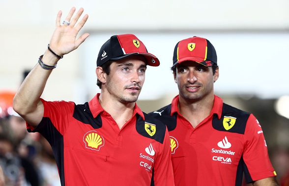 Ralf Schumacher: „Ferrari, campioană? Leclerc și Sainz fac greșeli prostești”