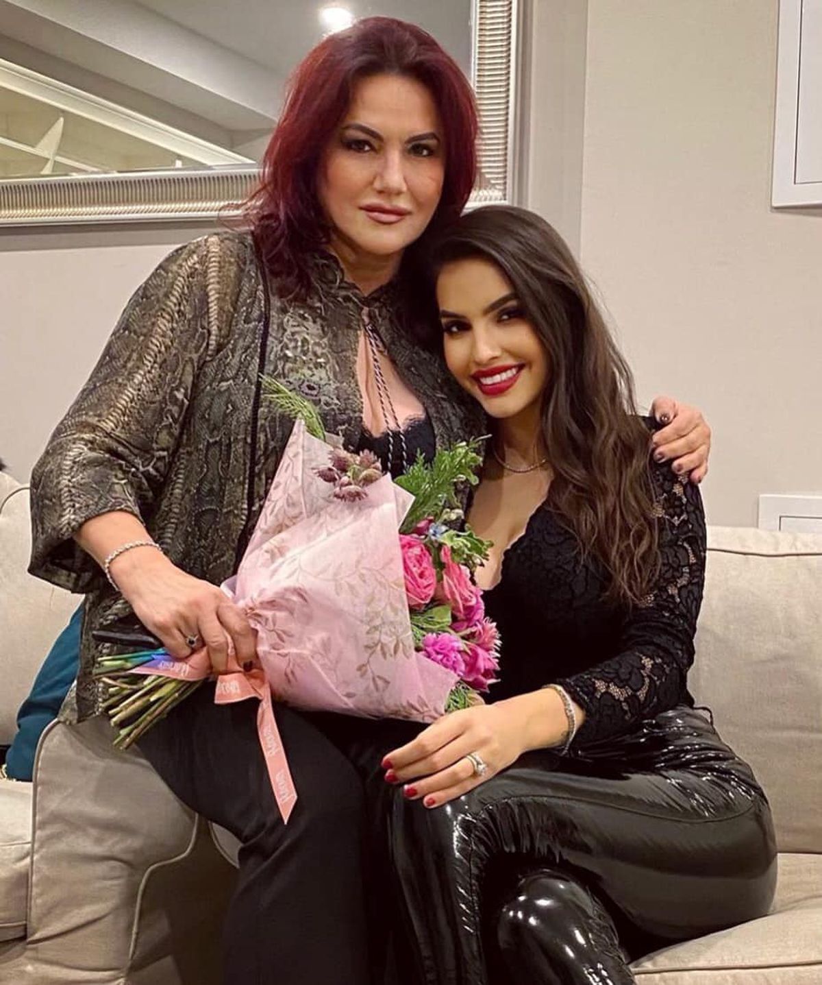 Soacra lui Adrian Mutu este mai mare decât „Briliant” cu 8 ani! Cum arată Mariana Bachici la 53 de ani