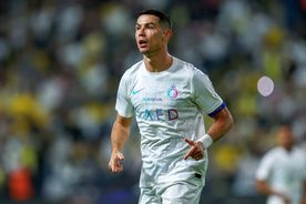 Cristiano Ronaldo spune lucruri trăsnite » Susține că liga din Arabia Saudită este mai valoroasă decât unul dintre primele 5 campionate ale Europei: „E peste”