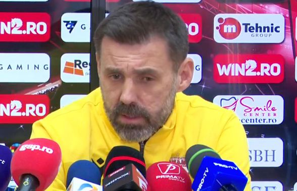 Dinamo, fără 2 jucători importanți la Ploiești » Declarațiile lui Zeljko Kopic înainte de meciul cu Petrolul