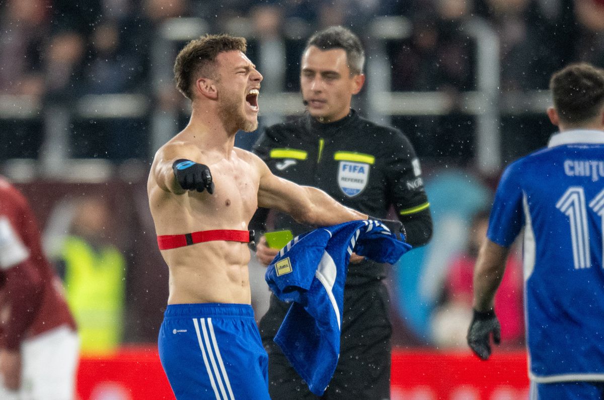 Mutarea inedită din cariera lui Horațiu Moldovan » Dat de CFR Cluj la echipa lui Liviu Dragnea: „Cum să vrea să plece?”