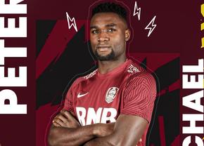 Lovitură în mercato » CFR Cluj a adus un atacant cu cifre foarte bune în 2023