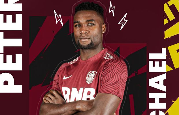 Lovitură în mercato » CFR Cluj a adus un atacant cu cifre foarte bune în 2023