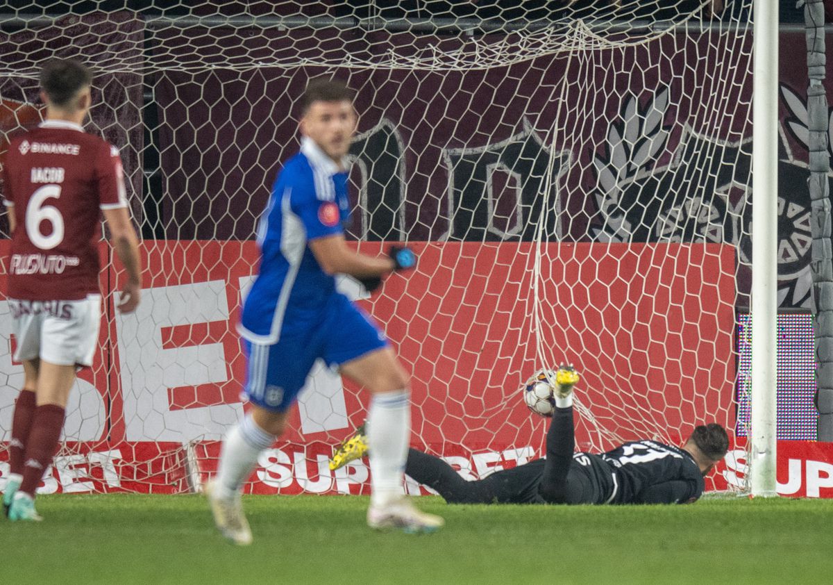 Onea a numit momentul-cheie al „remontadei” cu FCU Craiova: „Atunci s-a schimbat meciul”