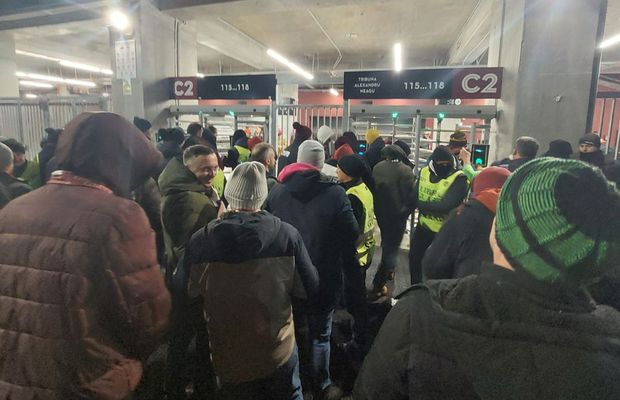 A fost haos înainte de Rapid - FCU Craiova » Ce s-a întâmplat în Giulești