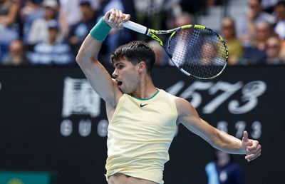 „Ceea ce aduce Carlos tenisului este incredibil!” » Legendele tenisului mondial, încântate de jocul lui Alcaraz la Australian Open