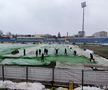 Stadion Botosani - vineri, 19 ianuarie