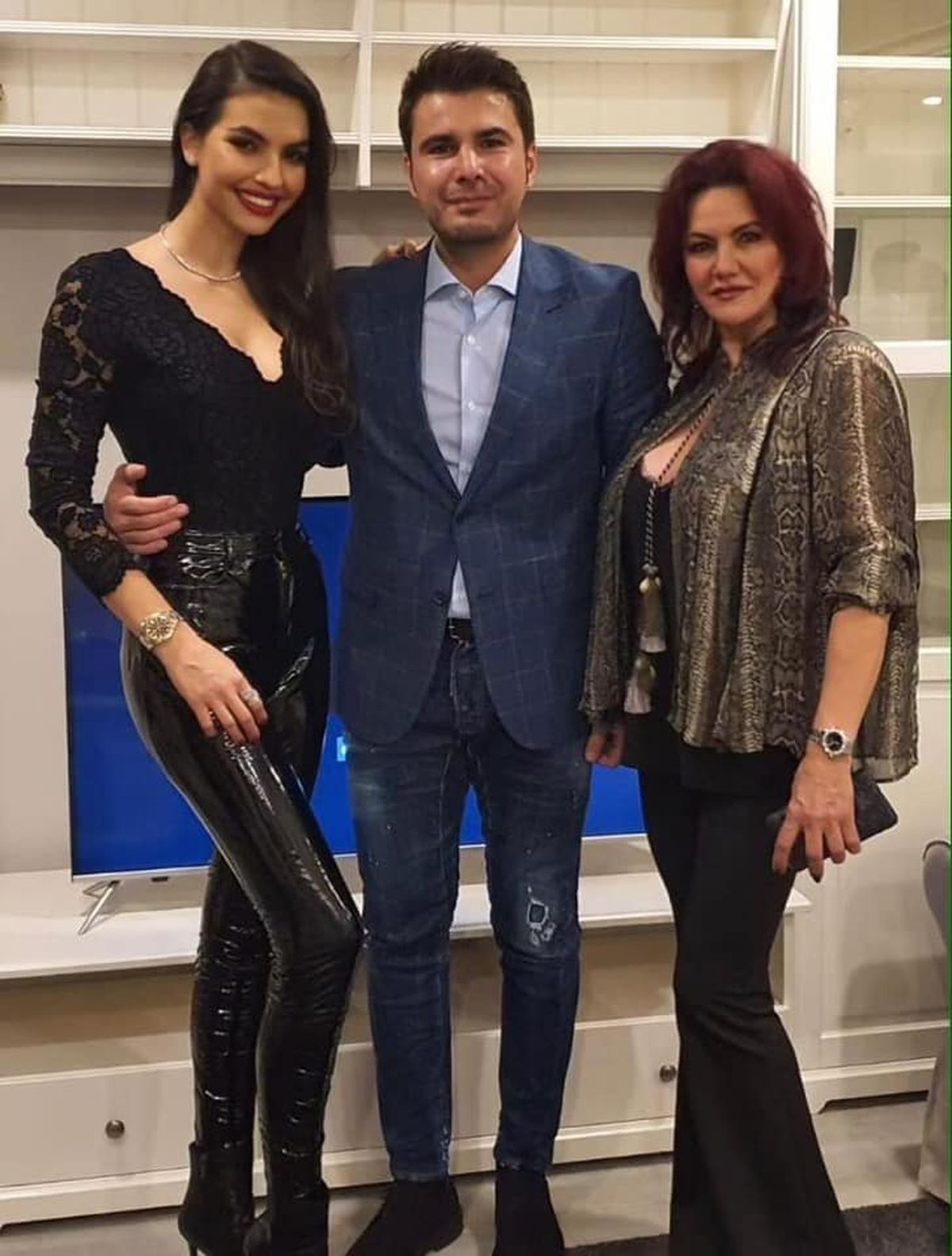 Soacra lui Adrian Mutu este mai mare decât „Briliant” cu 8 ani! Cum arată Mariana Bachici la 53 de ani